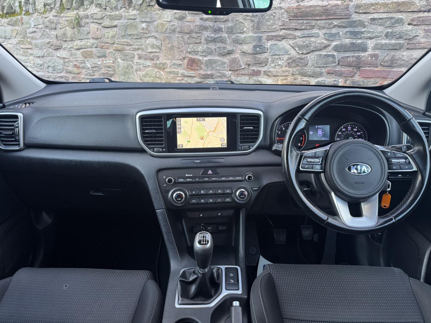 Kia Sportage 1.6 GDi 2 SUV 5dr Petrol Manual Euro 6 (s/s) (130 bhp)