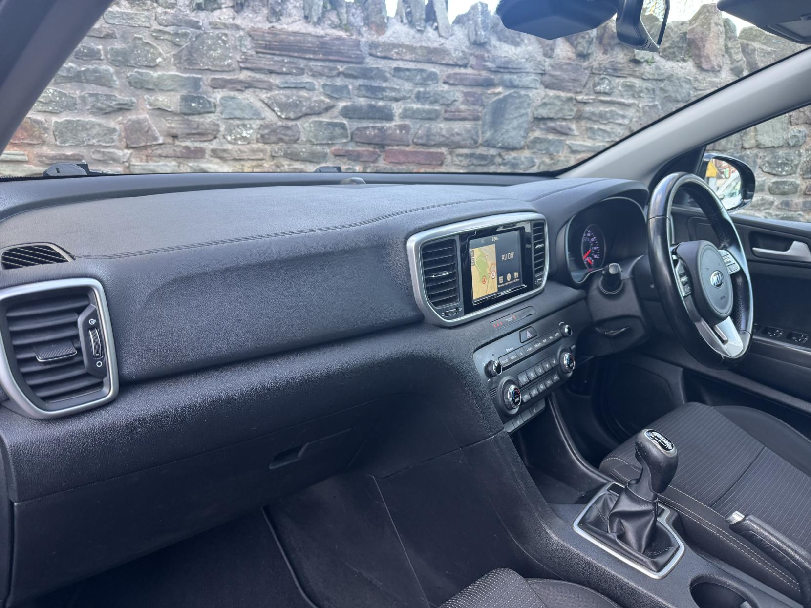 Kia Sportage 1.6 GDi 2 SUV 5dr Petrol Manual Euro 6 (s/s) (130 bhp)