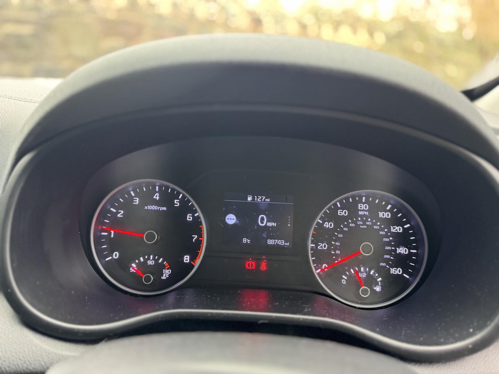 Kia Sportage 1.6 GDi 2 SUV 5dr Petrol Manual Euro 6 (s/s) (130 bhp)