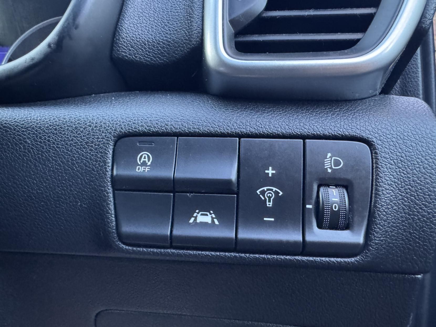 Kia Sportage 1.6 GDi 2 SUV 5dr Petrol Manual Euro 6 (s/s) (130 bhp)