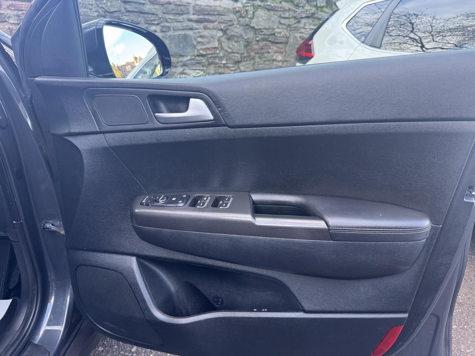 Kia Sportage 1.6 GDi 2 SUV 5dr Petrol Manual Euro 6 (s/s) (130 bhp)