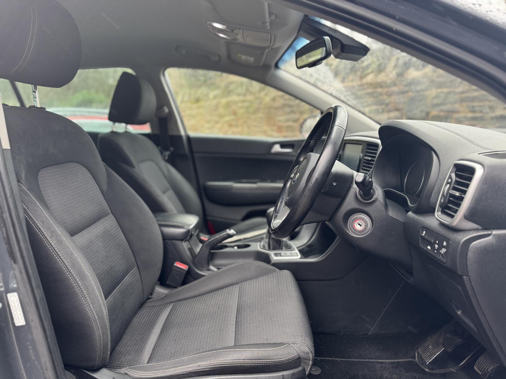 Kia Sportage 1.6 GDi 2 SUV 5dr Petrol Manual Euro 6 (s/s) (130 bhp)