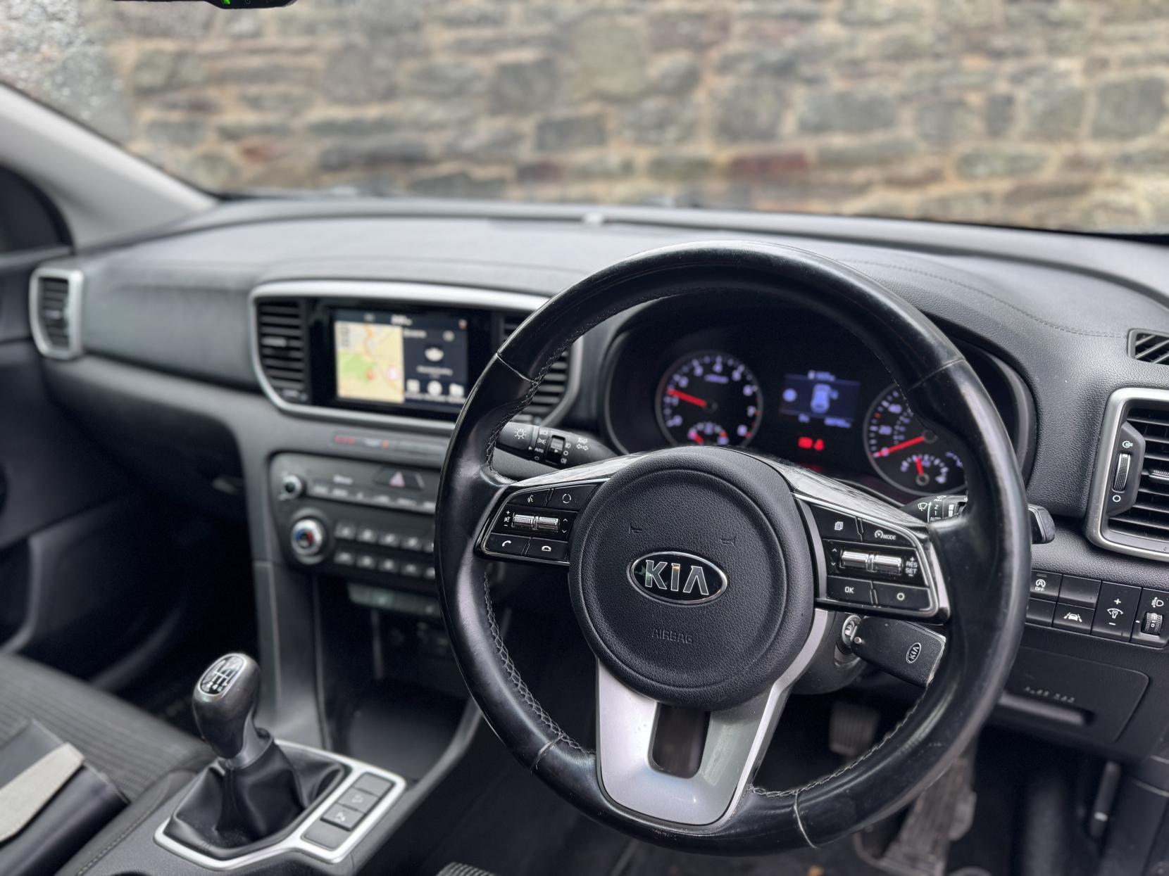 Kia Sportage 1.6 GDi 2 SUV 5dr Petrol Manual Euro 6 (s/s) (130 bhp)