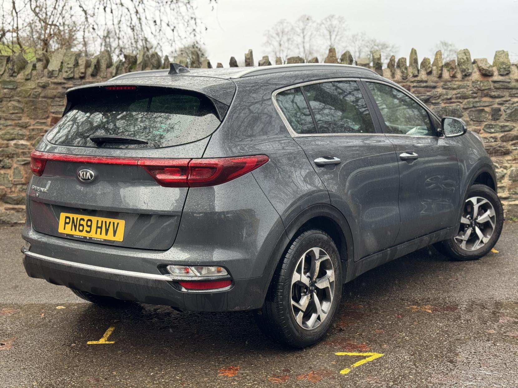 Kia Sportage 1.6 GDi 2 SUV 5dr Petrol Manual Euro 6 (s/s) (130 bhp)