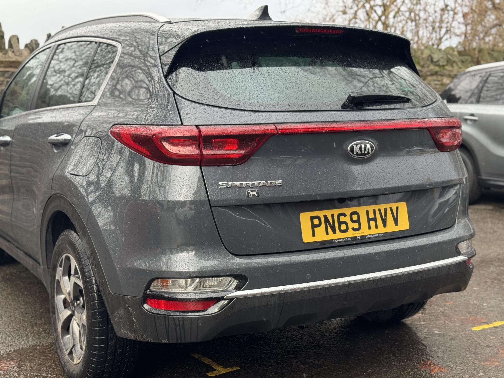 Kia Sportage 1.6 GDi 2 SUV 5dr Petrol Manual Euro 6 (s/s) (130 bhp)