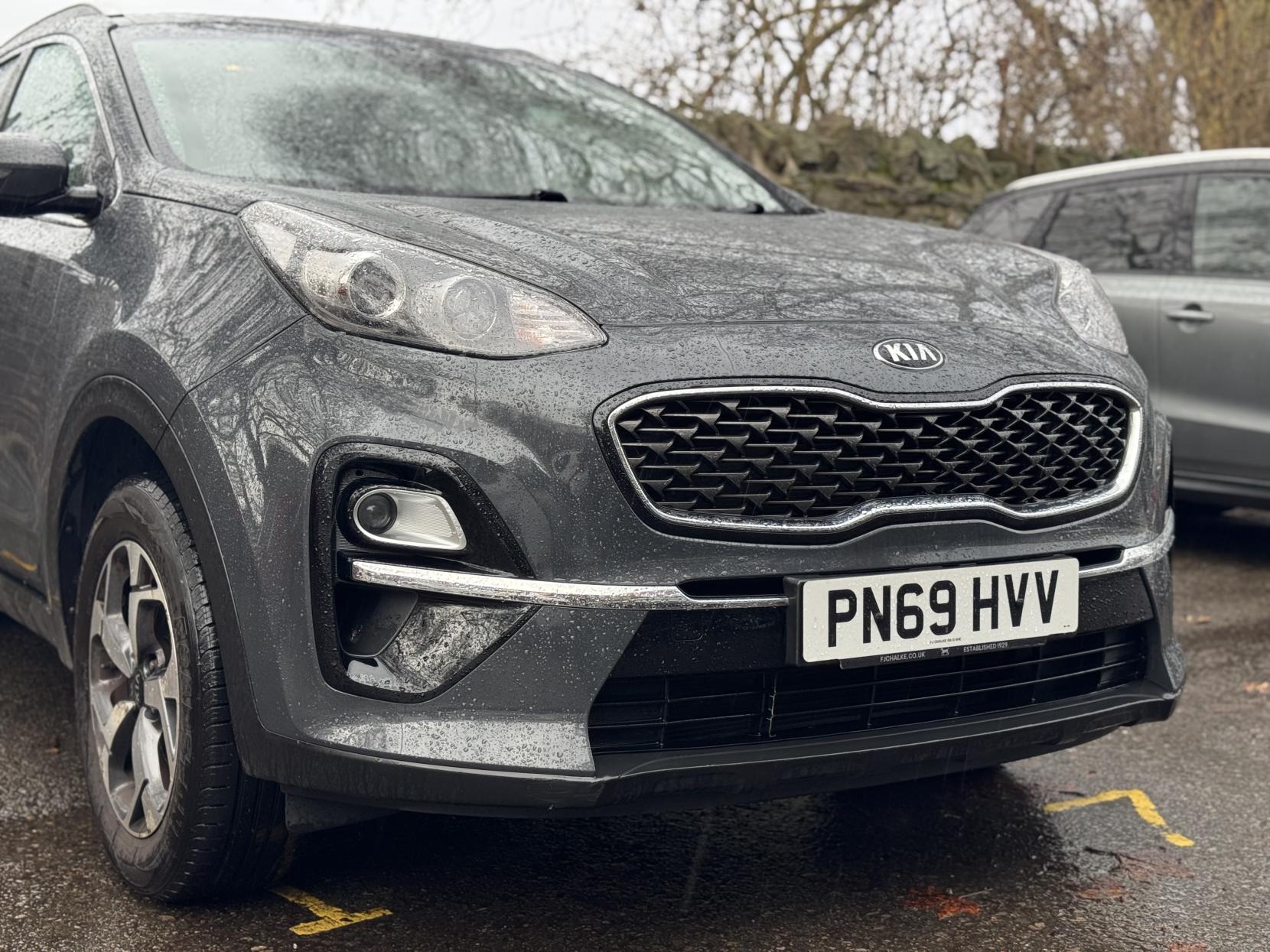 Kia Sportage 1.6 GDi 2 SUV 5dr Petrol Manual Euro 6 (s/s) (130 bhp)