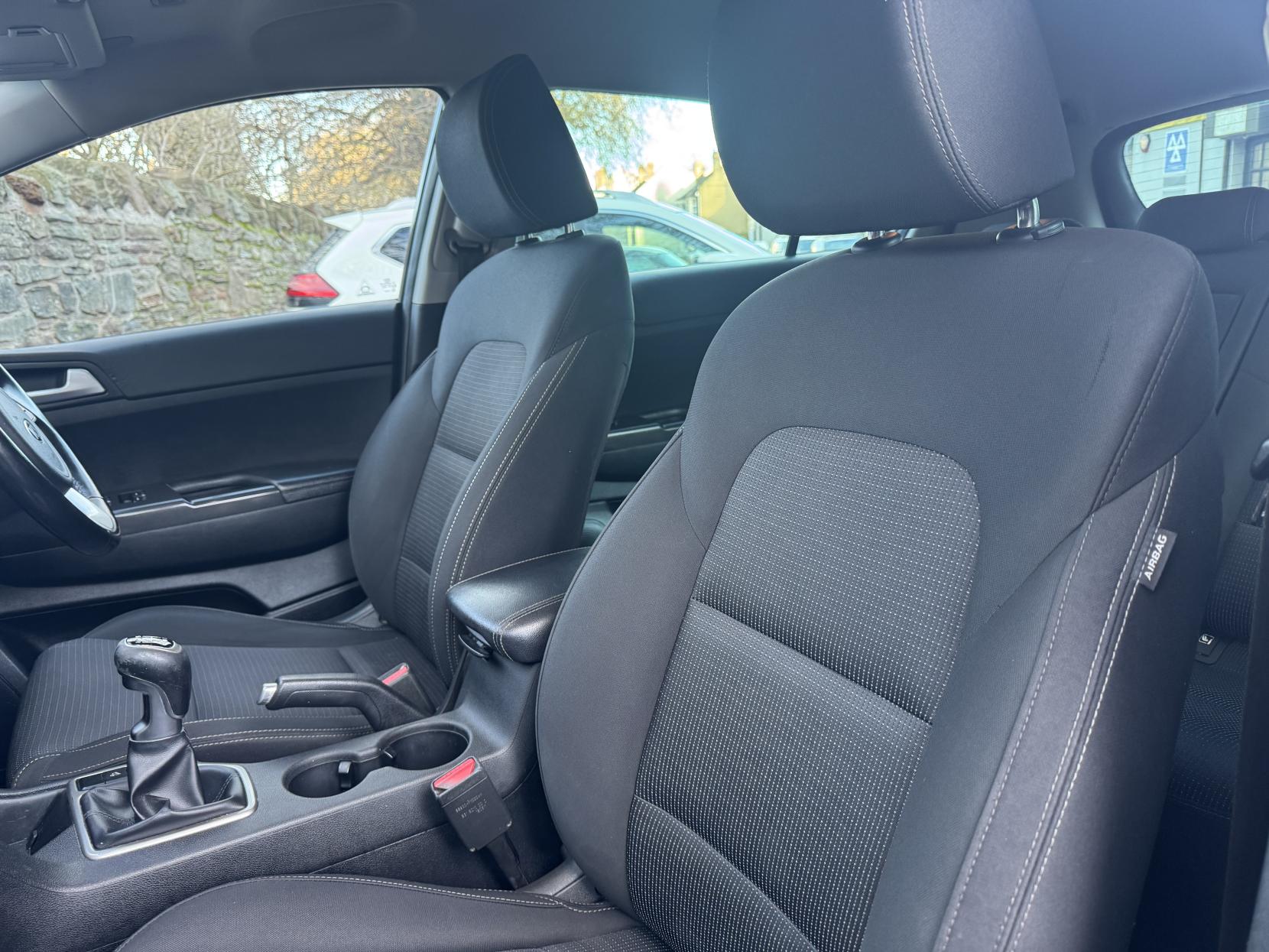 Kia Sportage 1.6 GDi 2 SUV 5dr Petrol Manual Euro 6 (s/s) (130 bhp)