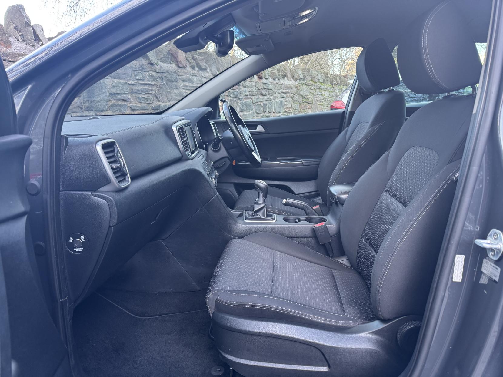 Kia Sportage 1.6 GDi 2 SUV 5dr Petrol Manual Euro 6 (s/s) (130 bhp)