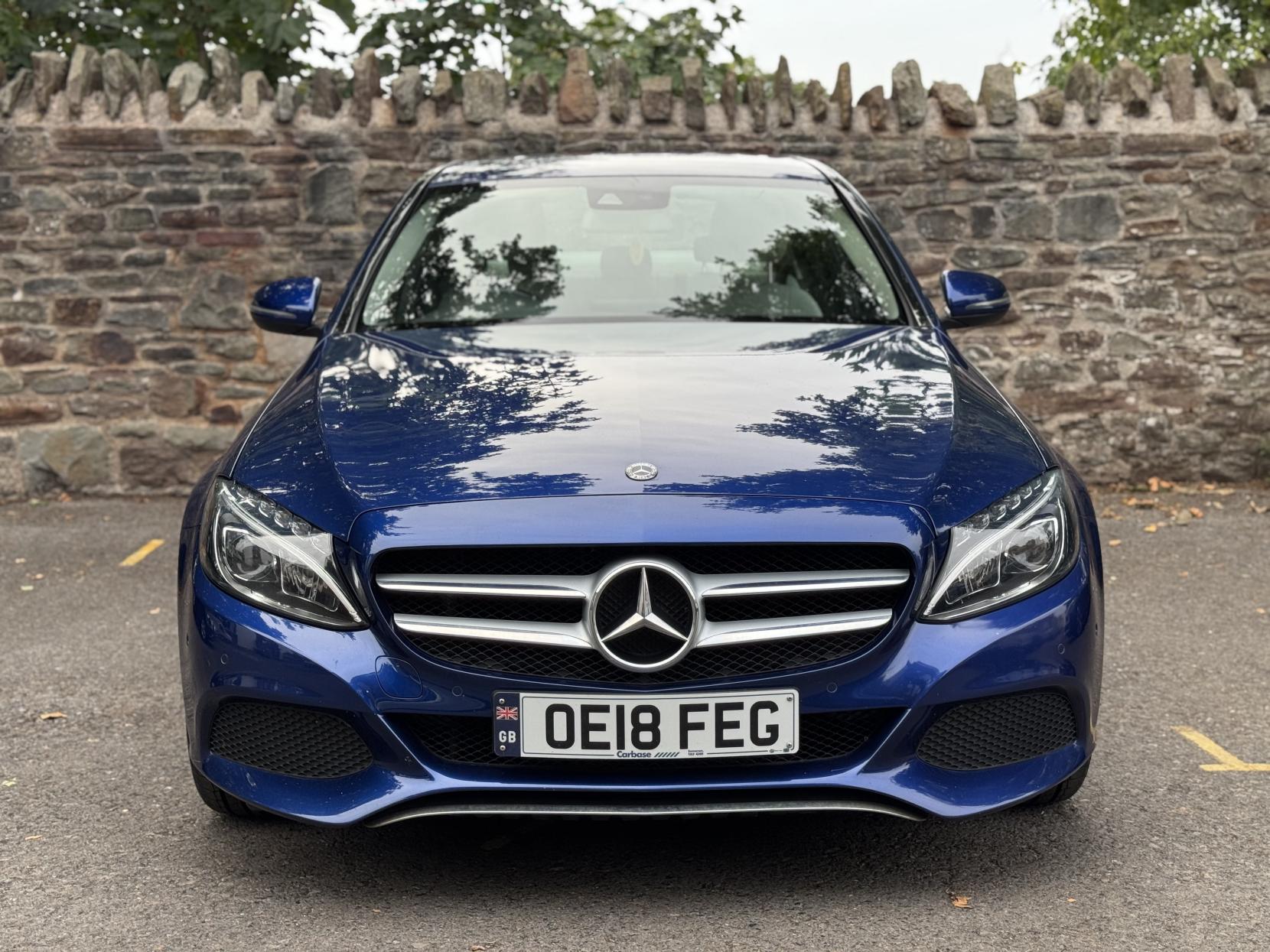 Mercedes-Benz C Class 2.1 C220d Sport Saloon 4dr Diesel Manual Euro 6 (s/s) (170 ps)