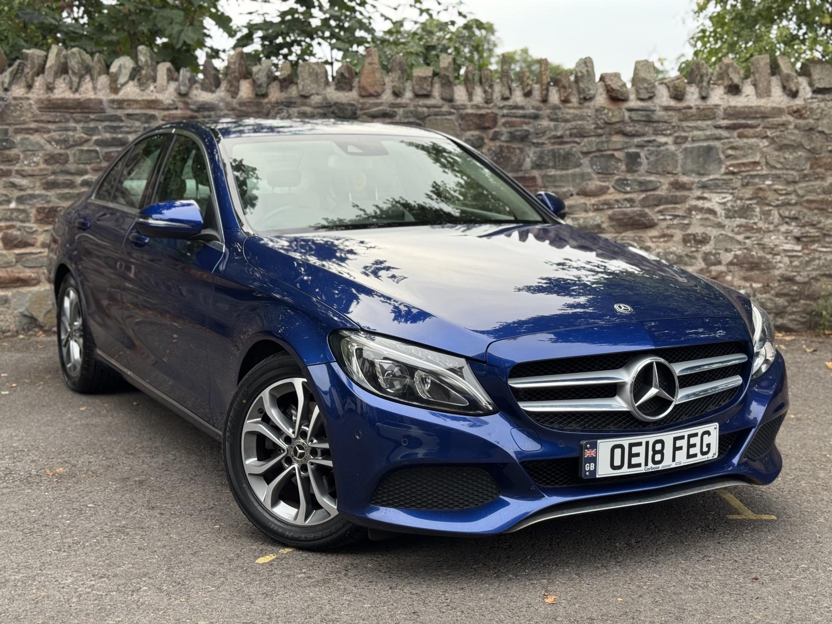 Mercedes-Benz C Class 2.1 C220d Sport Saloon 4dr Diesel Manual Euro 6 (s/s) (170 ps)