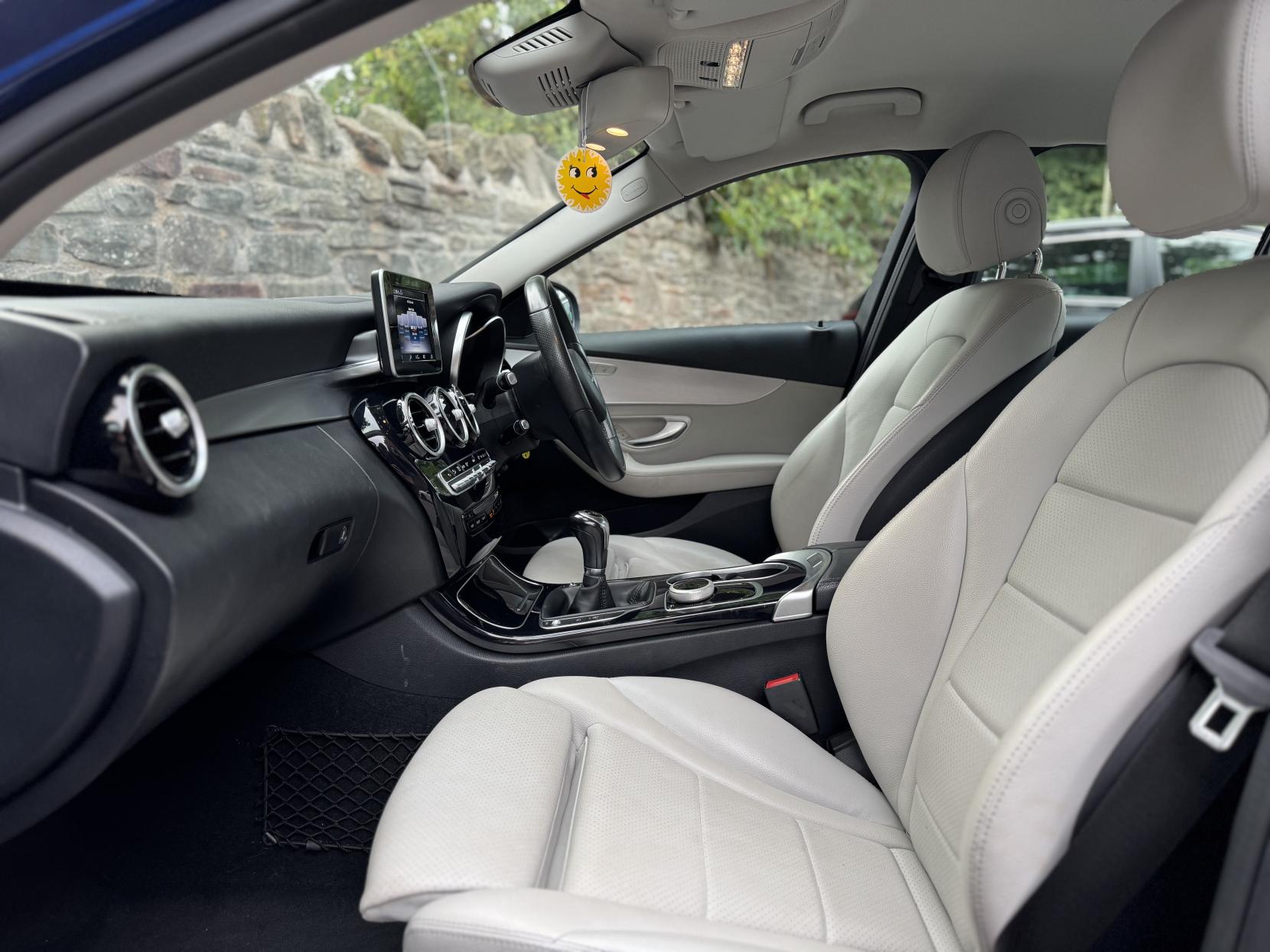 Mercedes-Benz C Class 2.1 C220d Sport Saloon 4dr Diesel Manual Euro 6 (s/s) (170 ps)