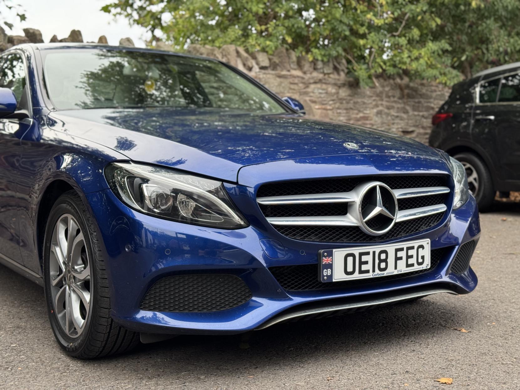 Mercedes-Benz C Class 2.1 C220d Sport Saloon 4dr Diesel Manual Euro 6 (s/s) (170 ps)
