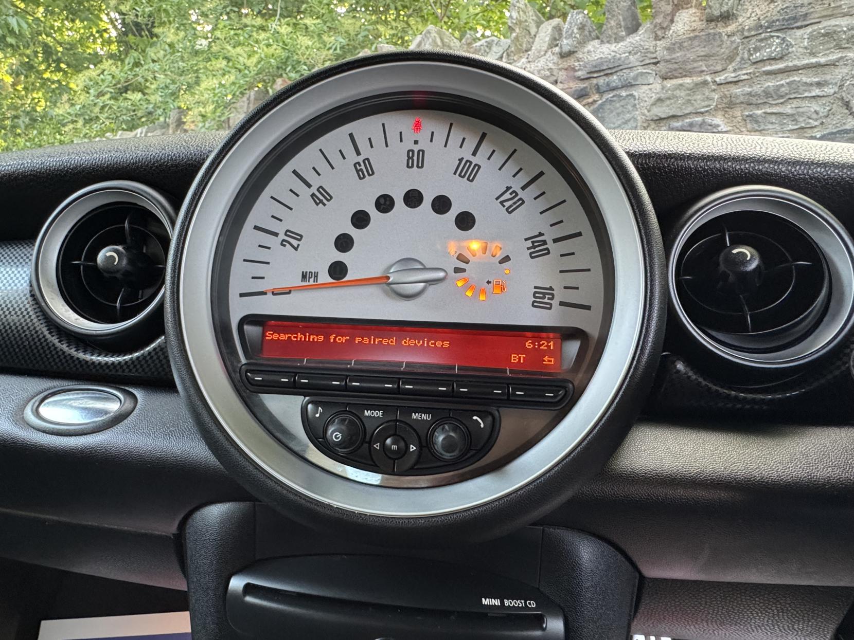 MINI Hatch 1.6 Cooper S Hatchback 3dr Petrol Manual Euro 5 (s/s) (184 ps)