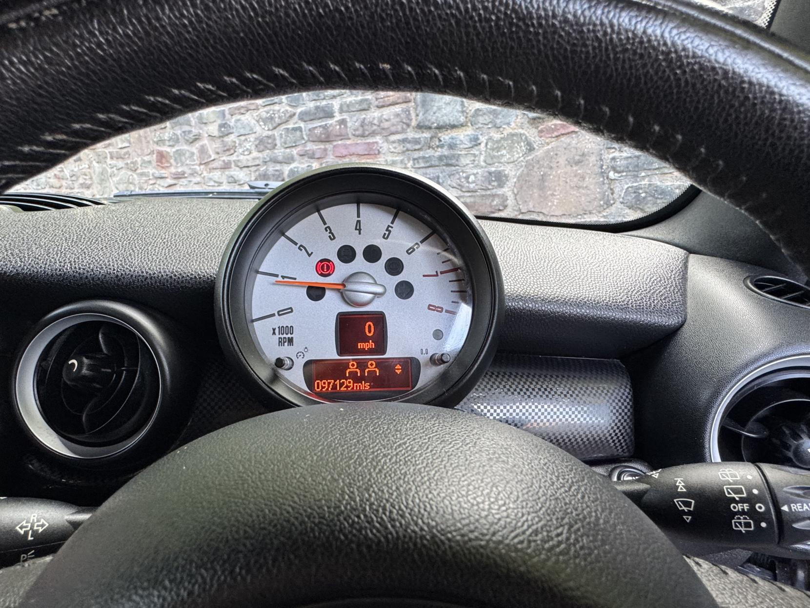 MINI Hatch 1.6 Cooper S Hatchback 3dr Petrol Manual Euro 5 (s/s) (184 ps)
