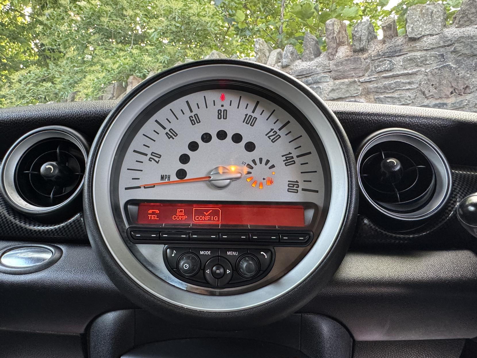 MINI Hatch 1.6 Cooper S Hatchback 3dr Petrol Manual Euro 5 (s/s) (184 ps)