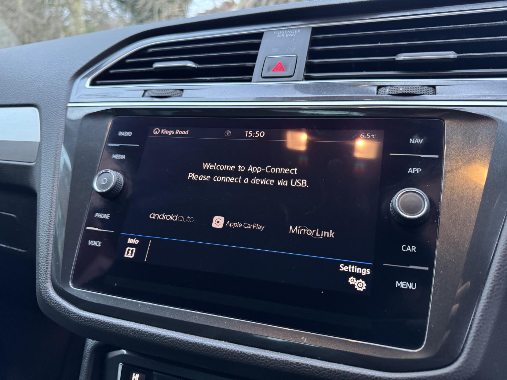 Volkswagen Tiguan 1.4 TSI SE Navigation SUV 5dr Petrol Manual Euro 6 (s/s) (125 ps)