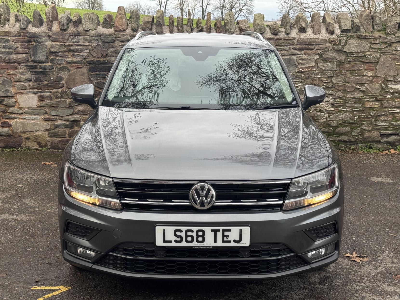 Volkswagen Tiguan 1.4 TSI SE Navigation SUV 5dr Petrol Manual Euro 6 (s/s) (125 ps)