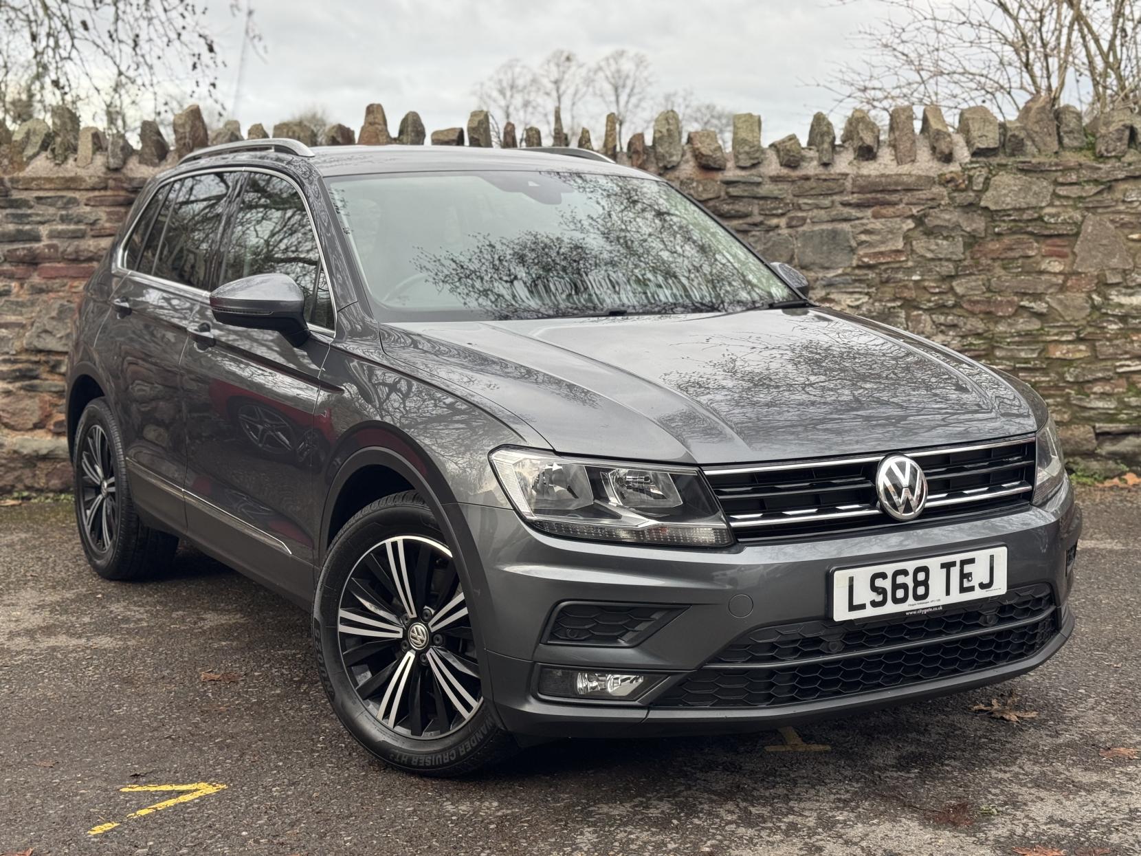 Volkswagen Tiguan 1.4 TSI SE Navigation SUV 5dr Petrol Manual Euro 6 (s/s) (125 ps)