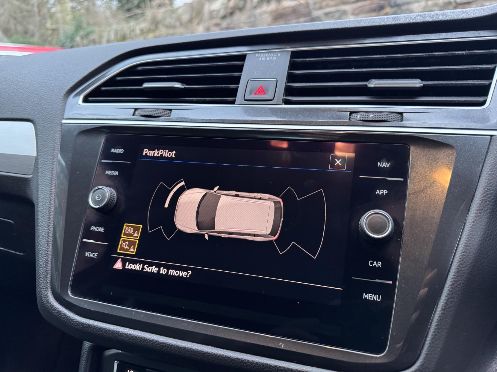 Volkswagen Tiguan 1.4 TSI SE Navigation SUV 5dr Petrol Manual Euro 6 (s/s) (125 ps)