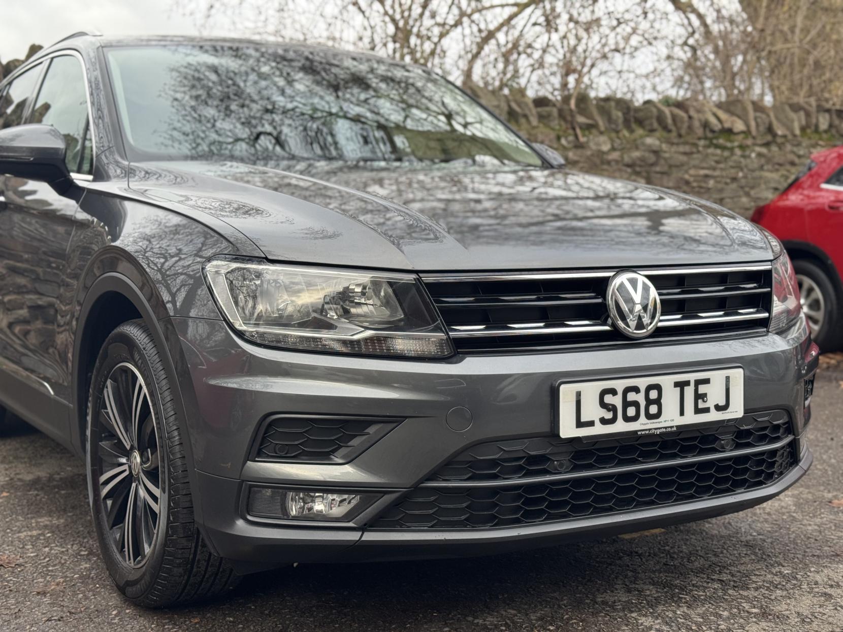 Volkswagen Tiguan 1.4 TSI SE Navigation SUV 5dr Petrol Manual Euro 6 (s/s) (125 ps)