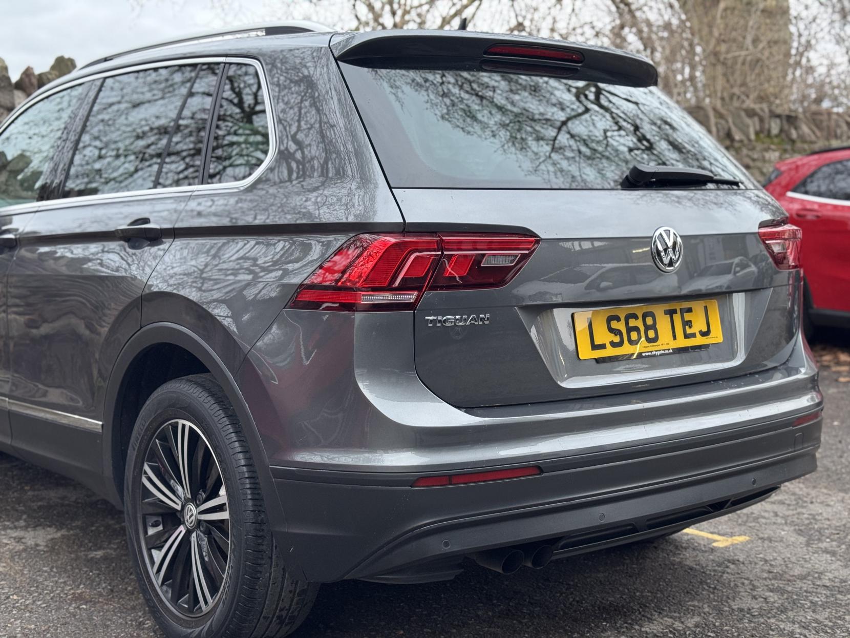 Volkswagen Tiguan 1.4 TSI SE Navigation SUV 5dr Petrol Manual Euro 6 (s/s) (125 ps)