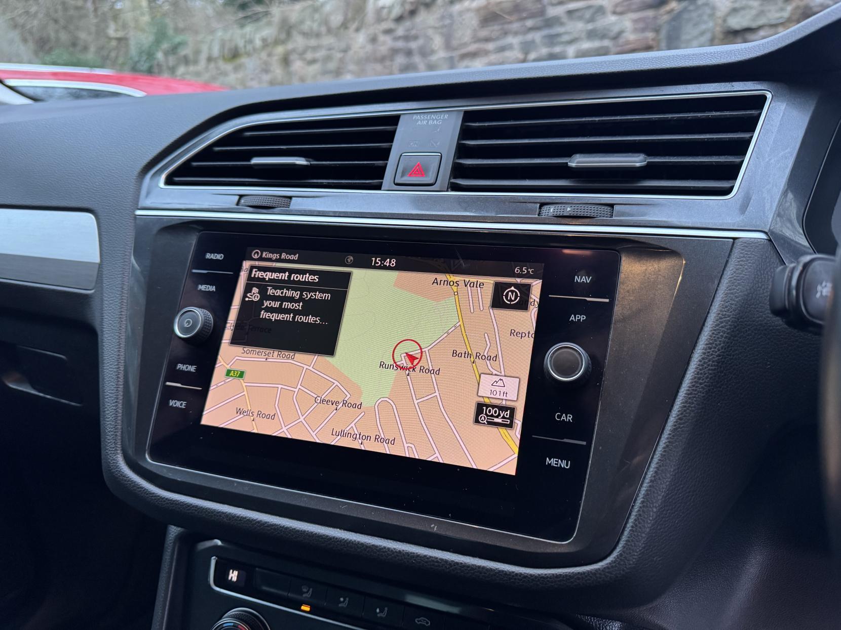 Volkswagen Tiguan 1.4 TSI SE Navigation SUV 5dr Petrol Manual Euro 6 (s/s) (125 ps)