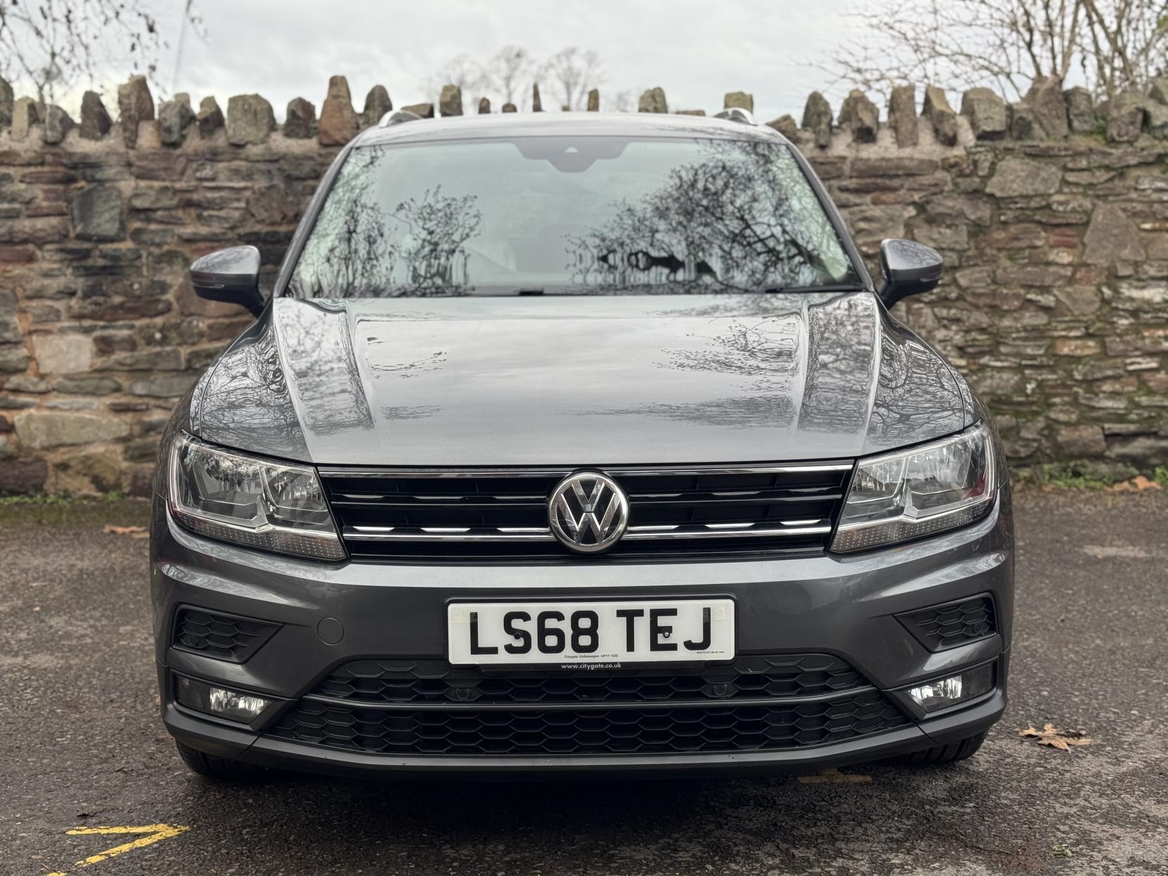Volkswagen Tiguan 1.4 TSI SE Navigation SUV 5dr Petrol Manual Euro 6 (s/s) (125 ps)