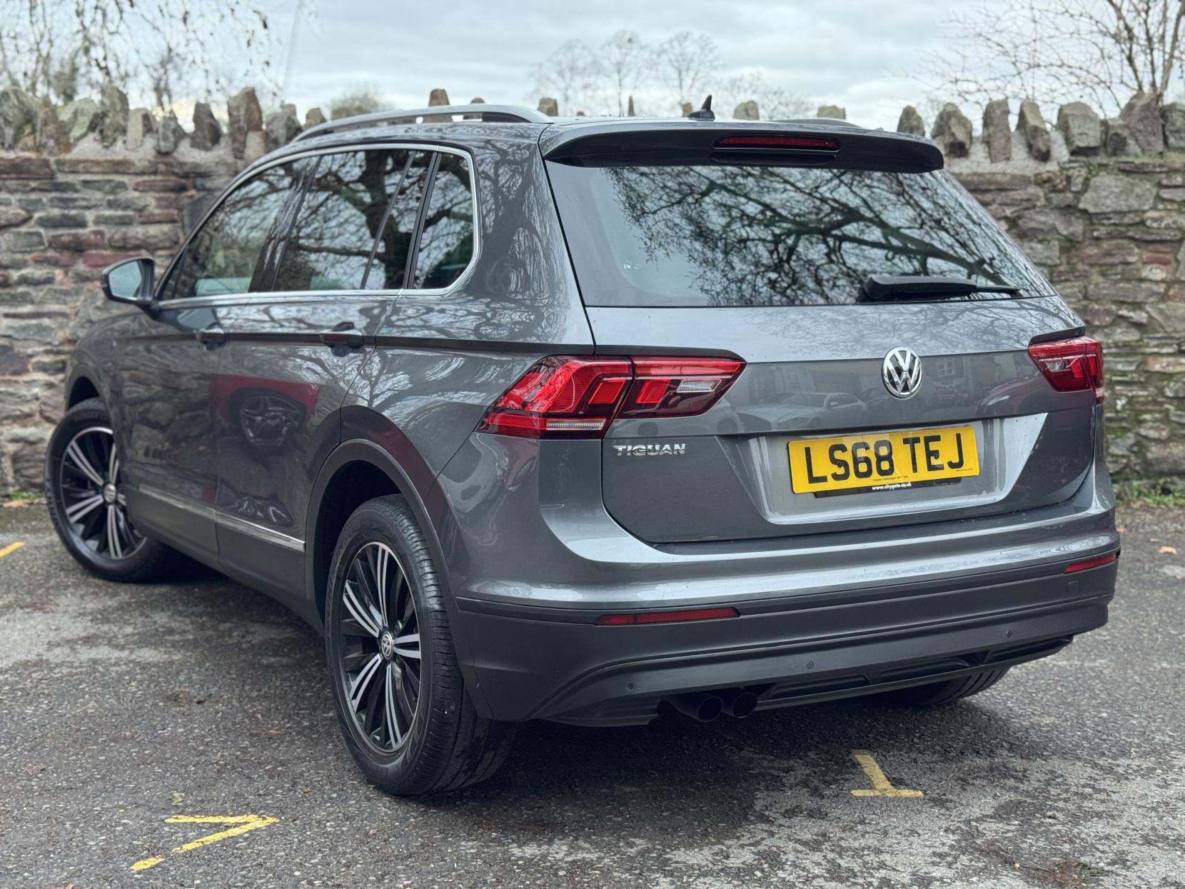 Volkswagen Tiguan 1.4 TSI SE Navigation SUV 5dr Petrol Manual Euro 6 (s/s) (125 ps)