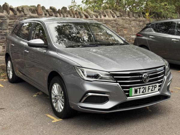MG MG5 52.5kWh Excite Estate 5dr Electric Auto (156 ps)