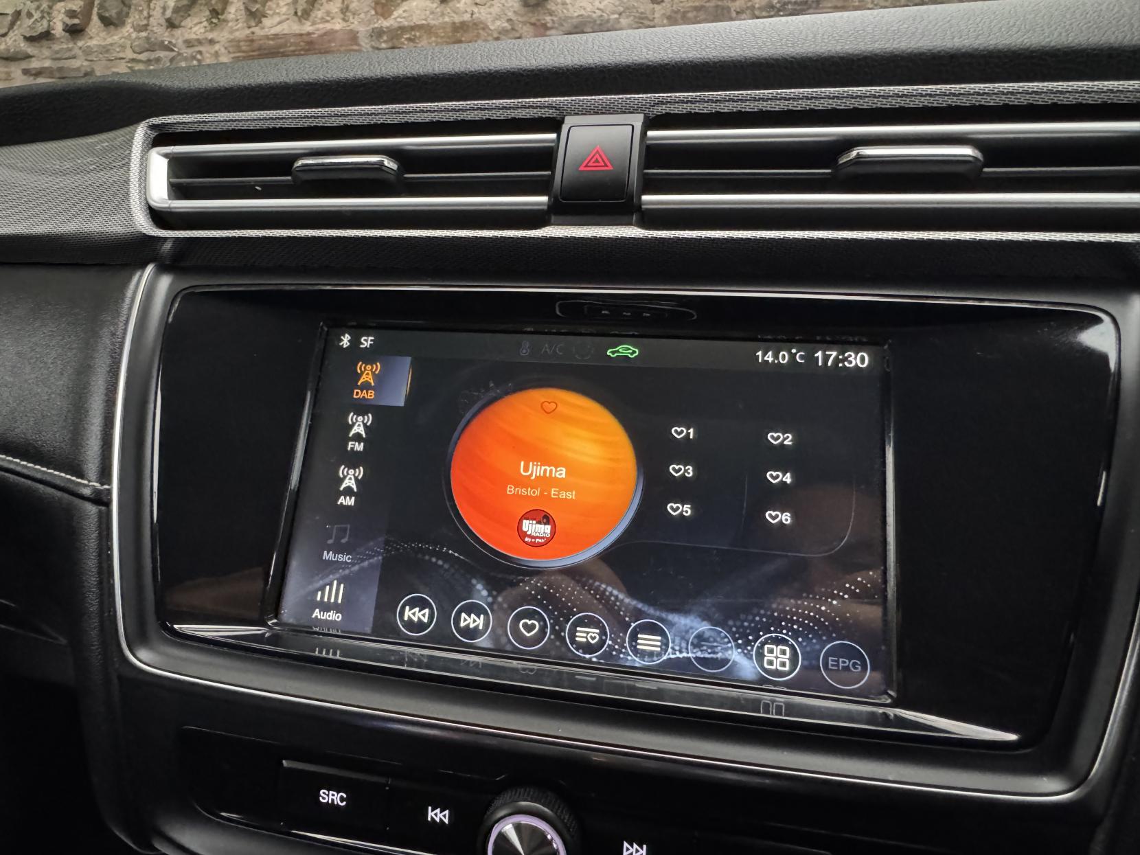 MG MG5 52.5kWh Excite Estate 5dr Electric Auto (156 ps)