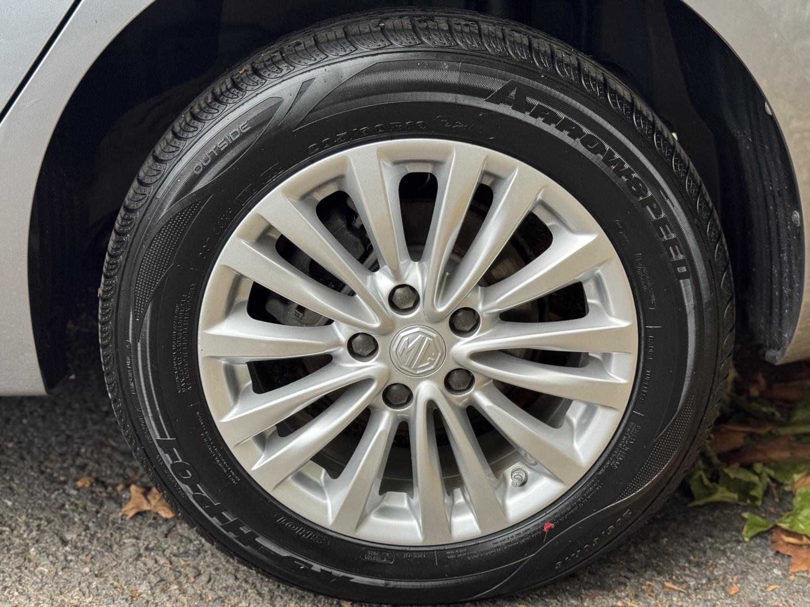 MG MG5 52.5kWh Excite Estate 5dr Electric Auto (156 ps)
