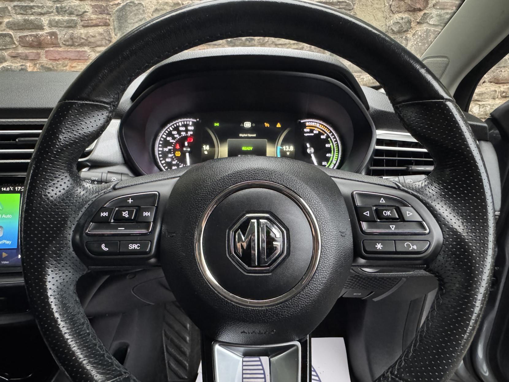 MG MG5 52.5kWh Excite Estate 5dr Electric Auto (156 ps)