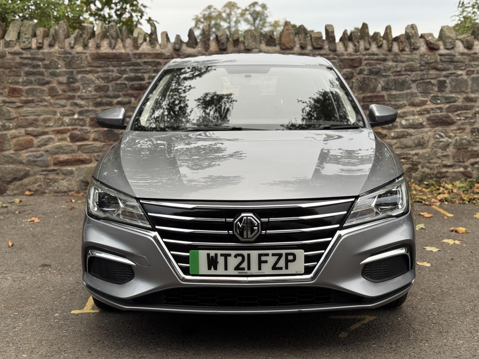 MG MG5 52.5kWh Excite Estate 5dr Electric Auto (156 ps)