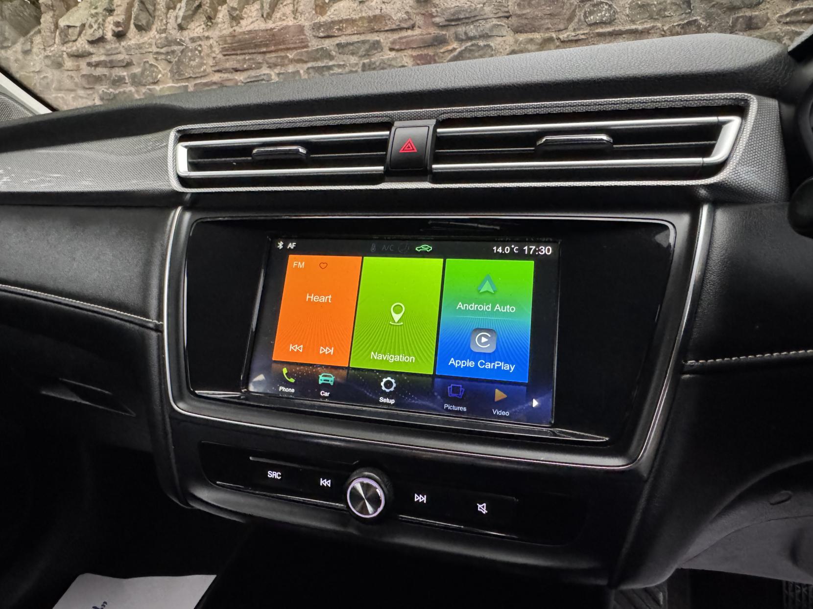 MG MG5 52.5kWh Excite Estate 5dr Electric Auto (156 ps)