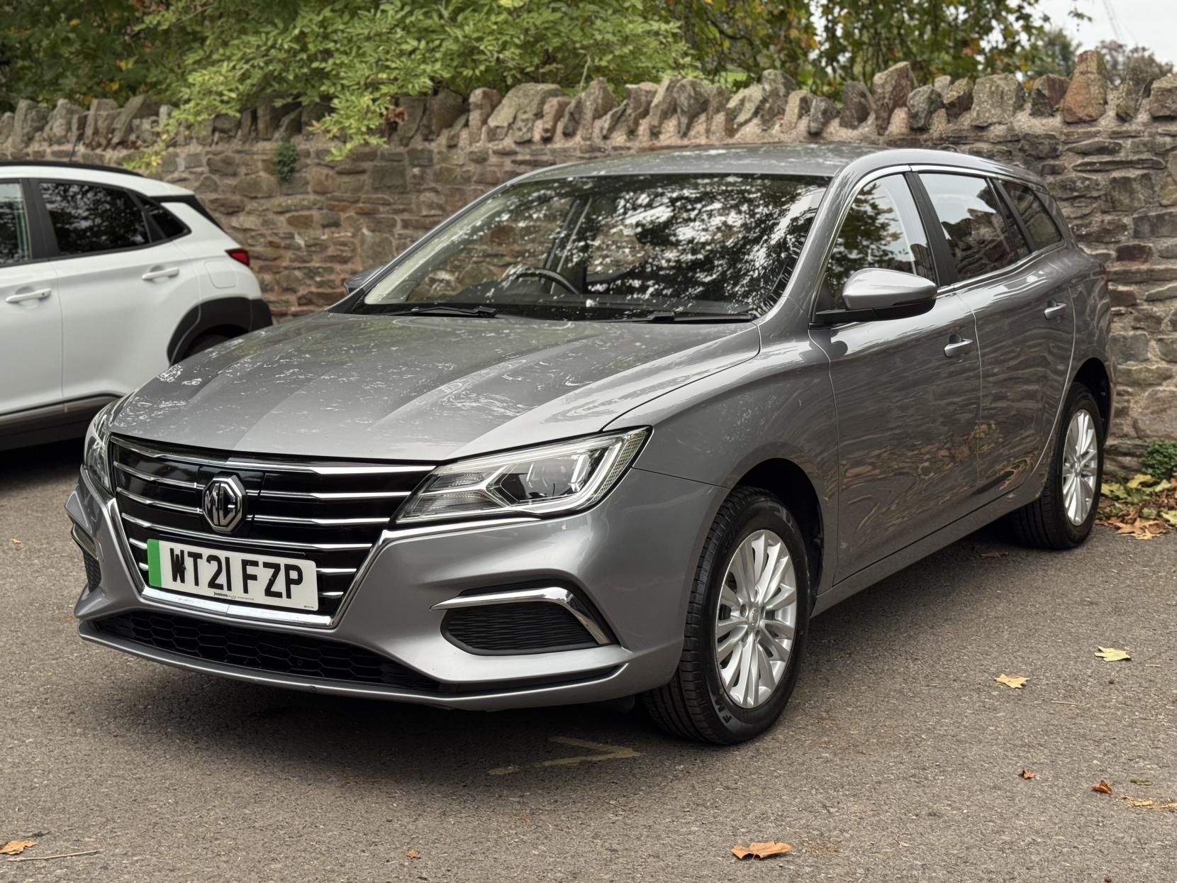 MG MG5 52.5kWh Excite Estate 5dr Electric Auto (156 ps)