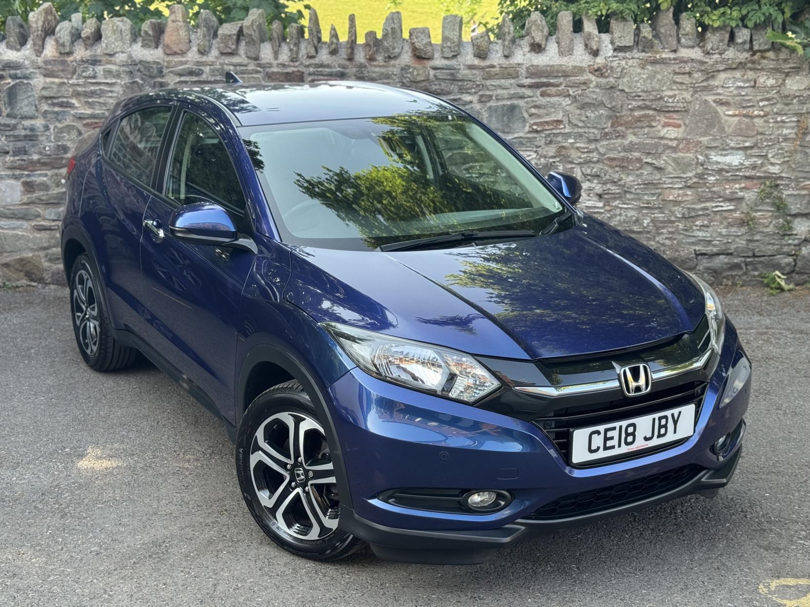 Honda HR-V 1.5 i-VTEC SE SUV 5dr Petrol Manual Euro 6 (s/s) (130 ps)