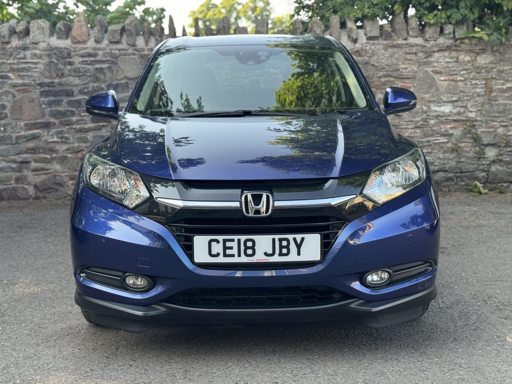 Honda HR-V 1.5 i-VTEC SE SUV 5dr Petrol Manual Euro 6 (s/s) (130 ps)