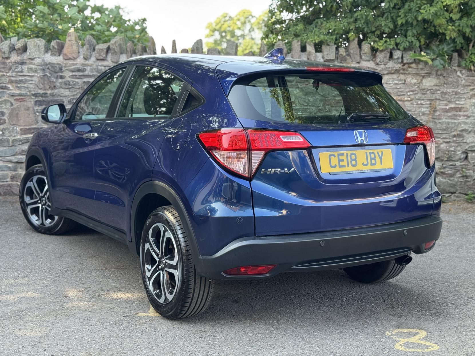 Honda HR-V 1.5 i-VTEC SE SUV 5dr Petrol Manual Euro 6 (s/s) (130 ps)