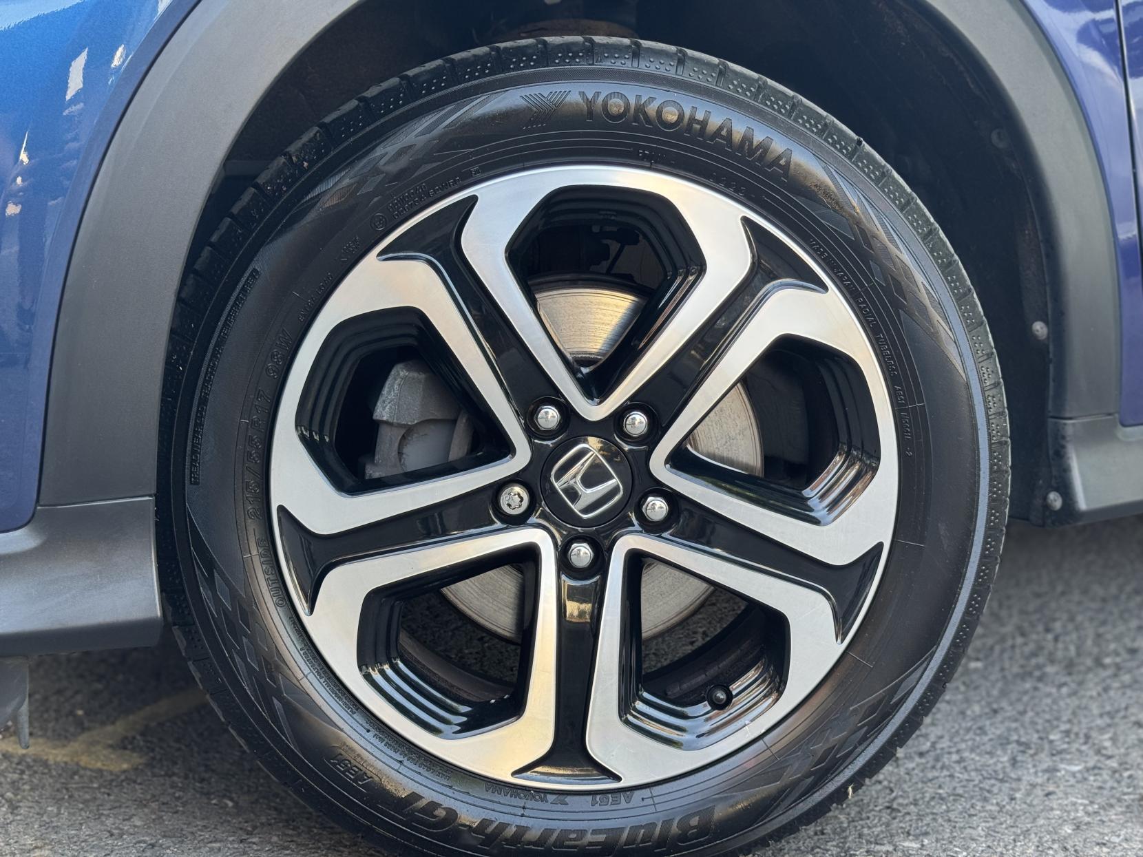 Honda HR-V 1.5 i-VTEC SE SUV 5dr Petrol Manual Euro 6 (s/s) (130 ps)
