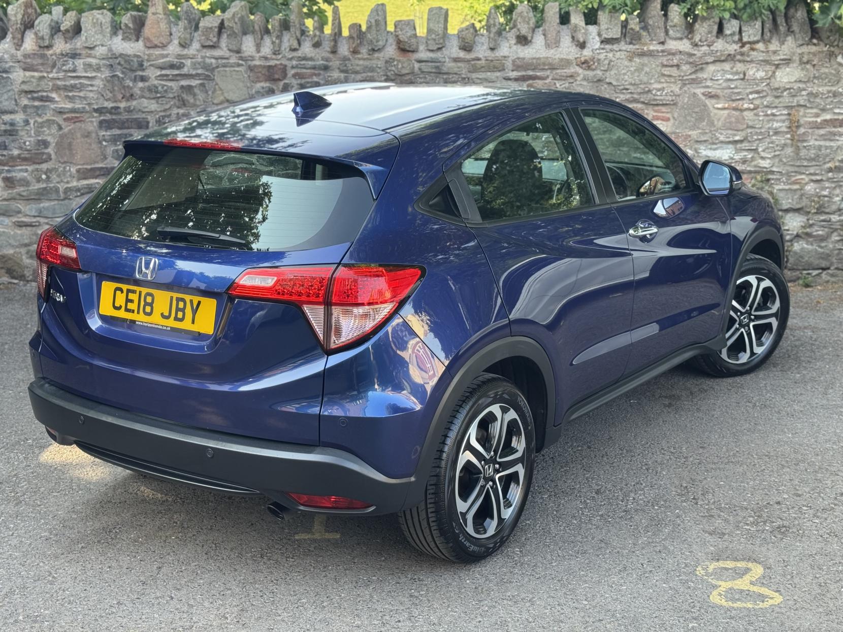 Honda HR-V 1.5 i-VTEC SE SUV 5dr Petrol Manual Euro 6 (s/s) (130 ps)