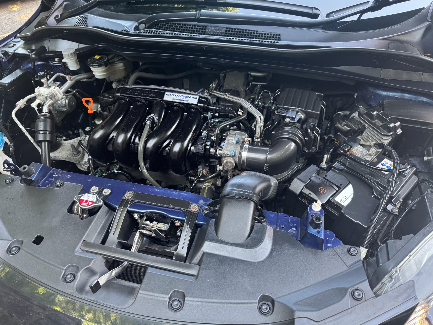 Honda HR-V 1.5 i-VTEC SE SUV 5dr Petrol Manual Euro 6 (s/s) (130 ps)