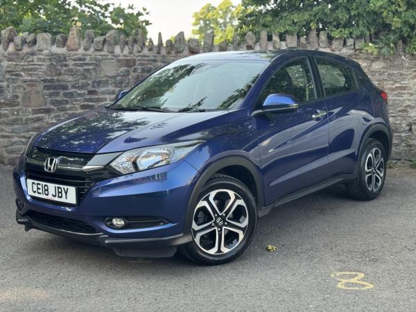 Honda HR-V 1.5 i-VTEC SE SUV 5dr Petrol Manual Euro 6 (s/s) (130 ps)