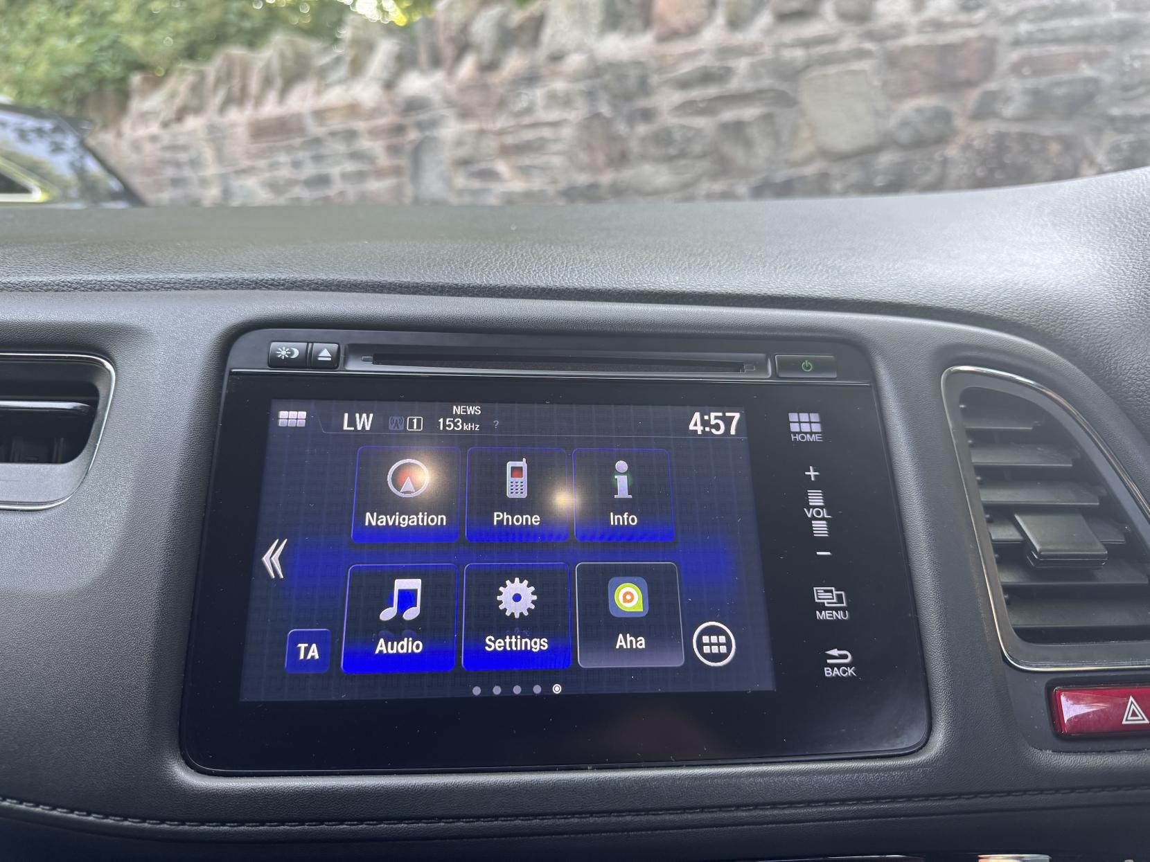 Honda HR-V 1.5 i-VTEC SE SUV 5dr Petrol Manual Euro 6 (s/s) (130 ps)