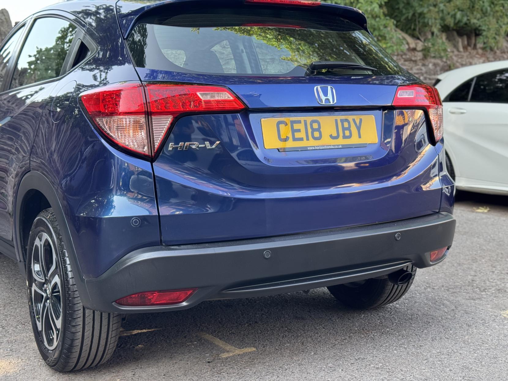 Honda HR-V 1.5 i-VTEC SE SUV 5dr Petrol Manual Euro 6 (s/s) (130 ps)