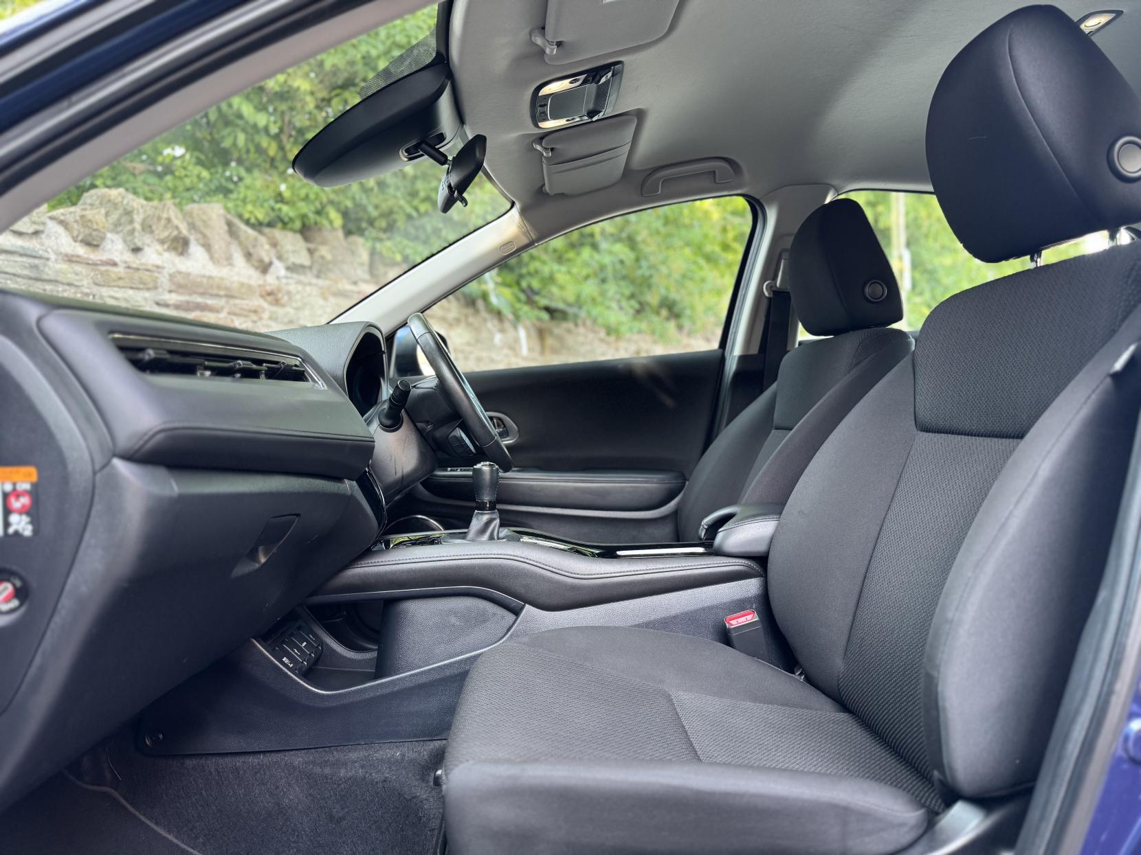 Honda HR-V 1.5 i-VTEC SE SUV 5dr Petrol Manual Euro 6 (s/s) (130 ps)