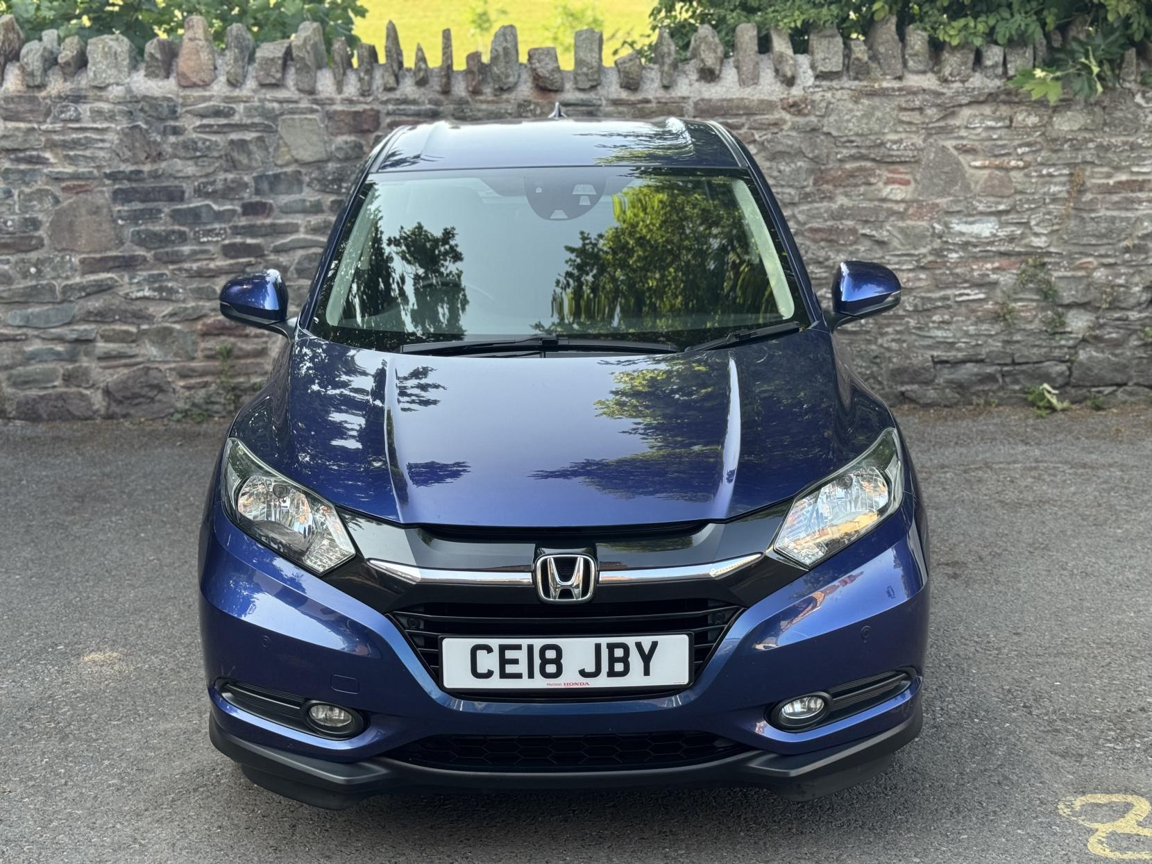 Honda HR-V 1.5 i-VTEC SE SUV 5dr Petrol Manual Euro 6 (s/s) (130 ps)