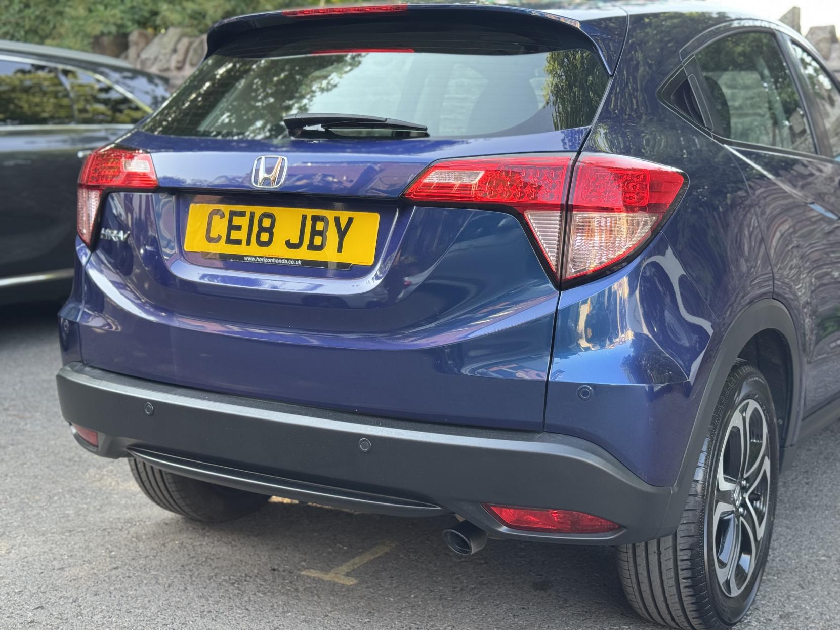 Honda HR-V 1.5 i-VTEC SE SUV 5dr Petrol Manual Euro 6 (s/s) (130 ps)