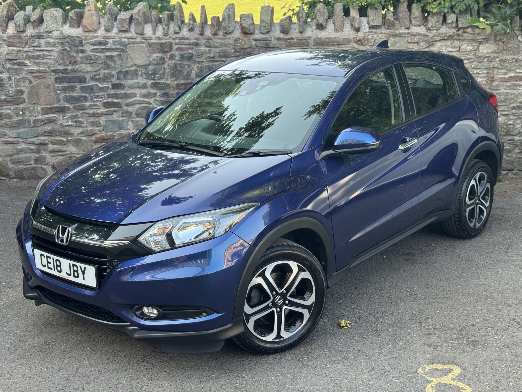 Honda HR-V 1.5 i-VTEC SE SUV 5dr Petrol Manual Euro 6 (s/s) (130 ps)