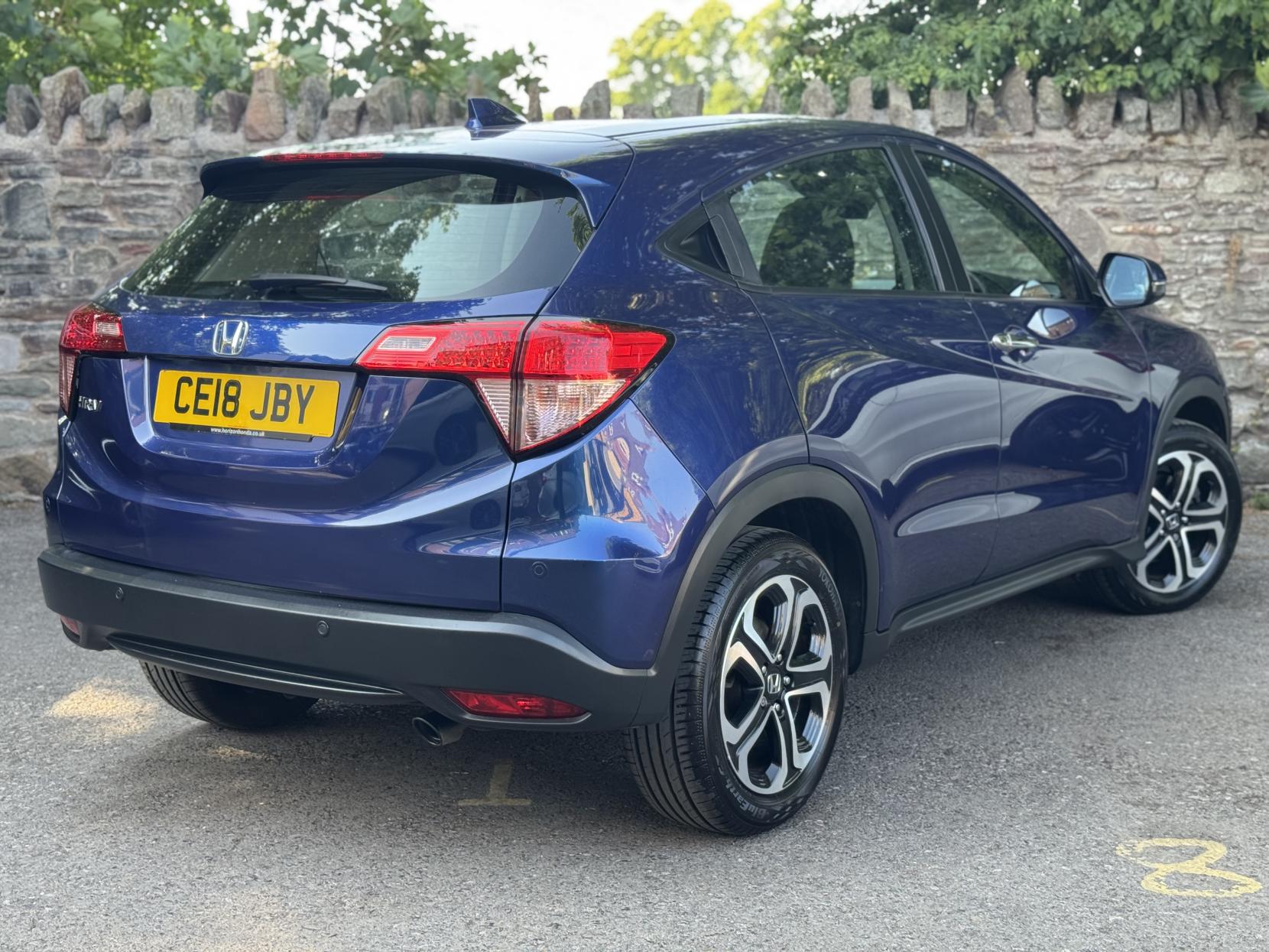 Honda HR-V 1.5 i-VTEC SE SUV 5dr Petrol Manual Euro 6 (s/s) (130 ps)