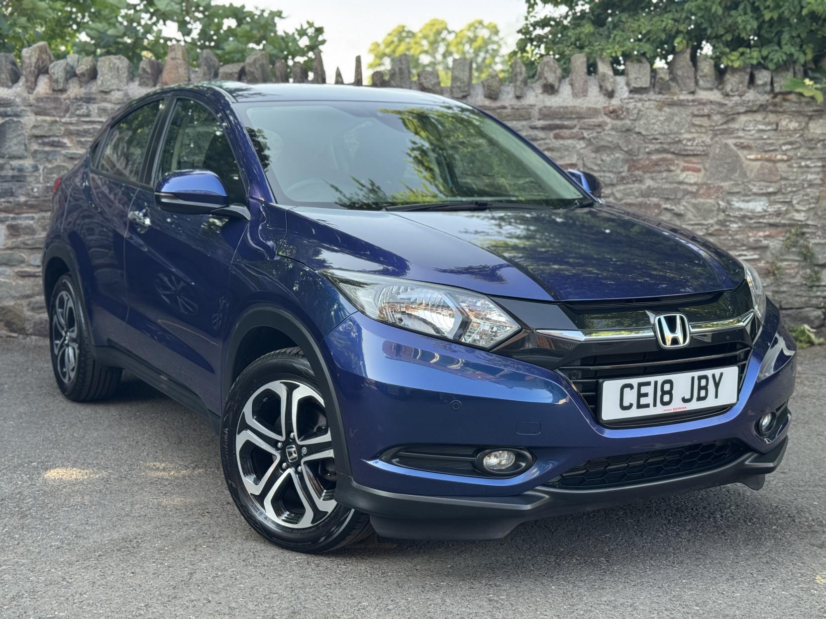 Honda HR-V 1.5 i-VTEC SE SUV 5dr Petrol Manual Euro 6 (s/s) (130 ps)